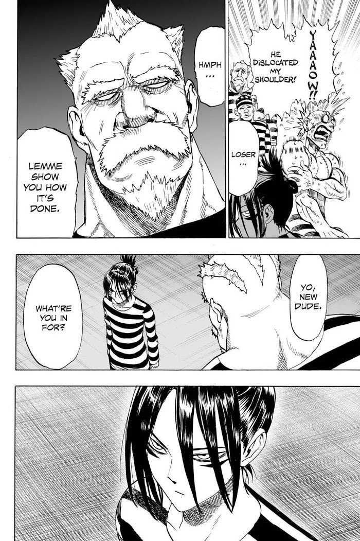 One Punch Man - Chapter 24 image 30